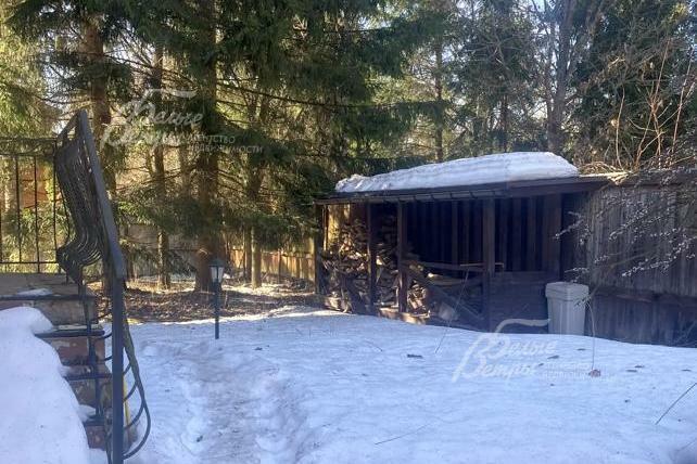 2-этажный коттедж 336 м² без отделки