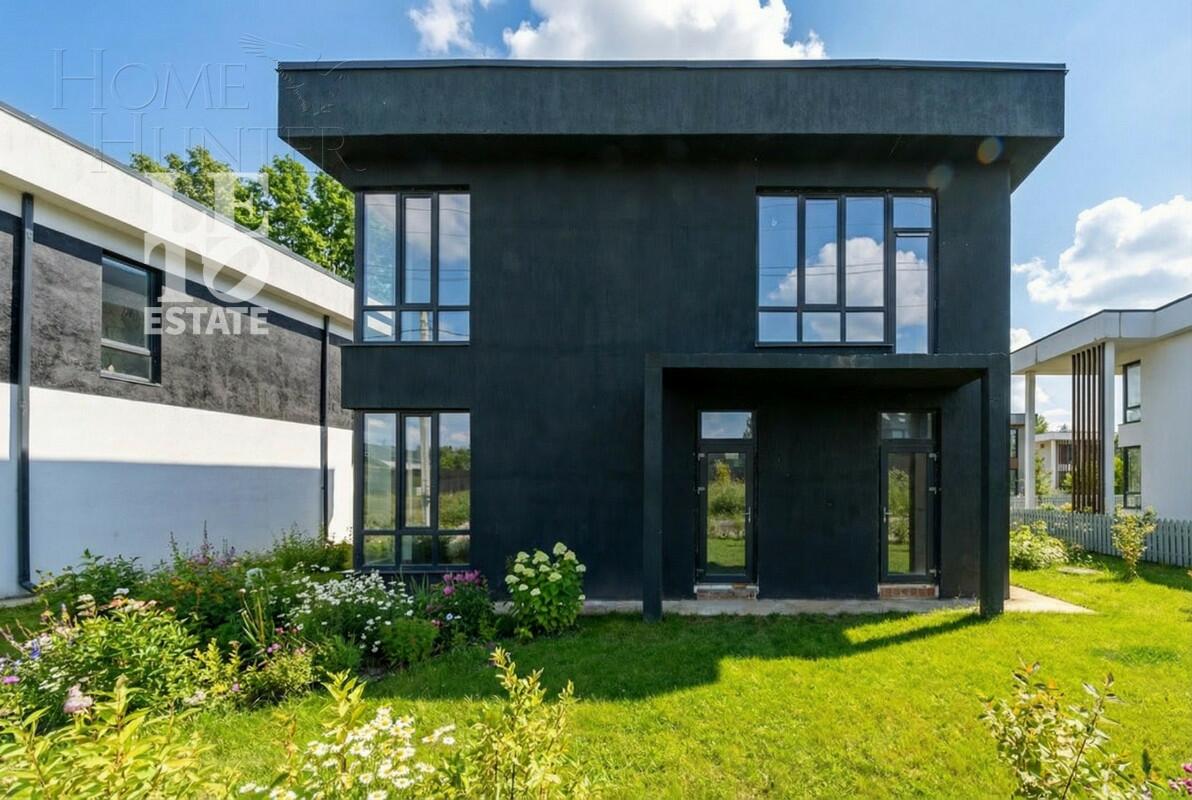 2-этажный коттедж 261 м² без отделки