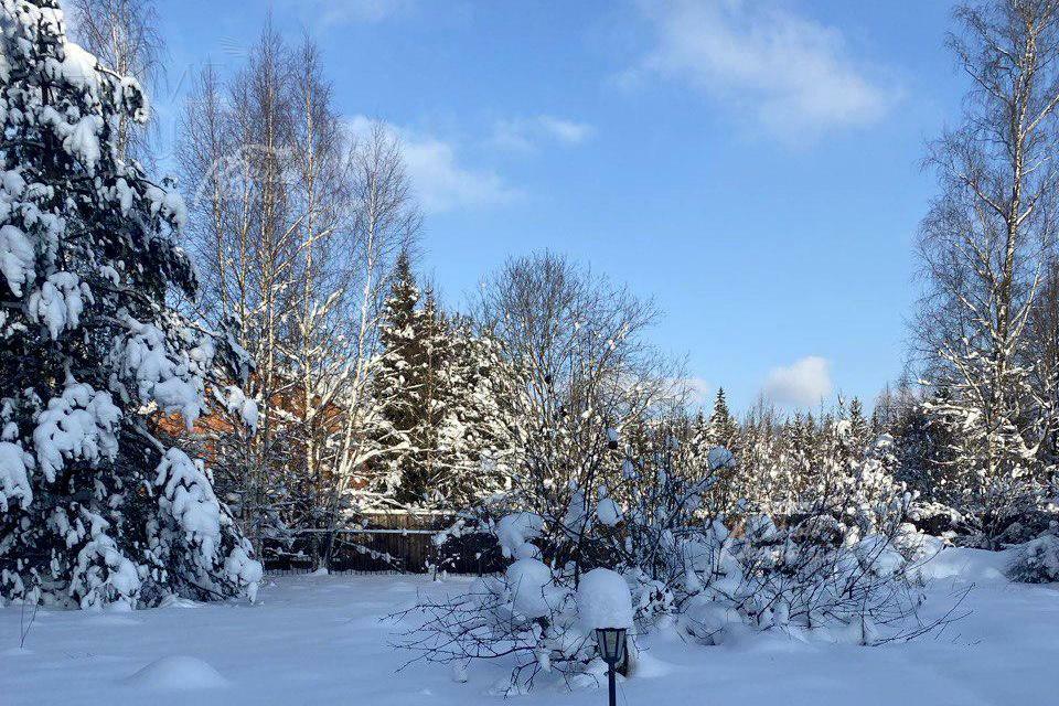 2-этажный коттедж 336 м² без отделки