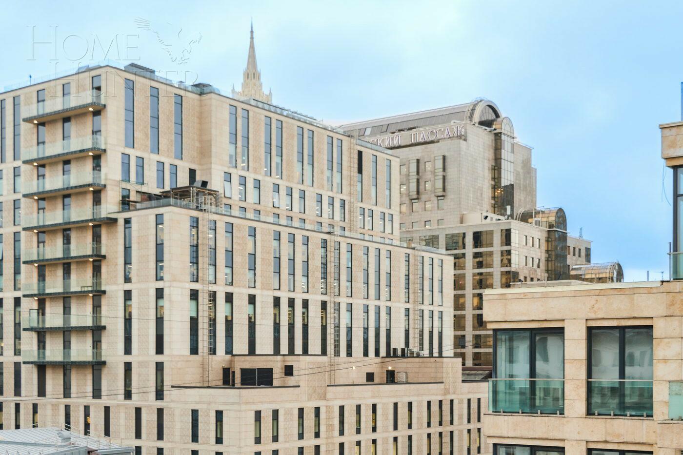 3-КОМН. АПАРТАМЕНТЫ С ОТДЕЛКОЙ 92 М² НА 6 ЭТАЖЕ