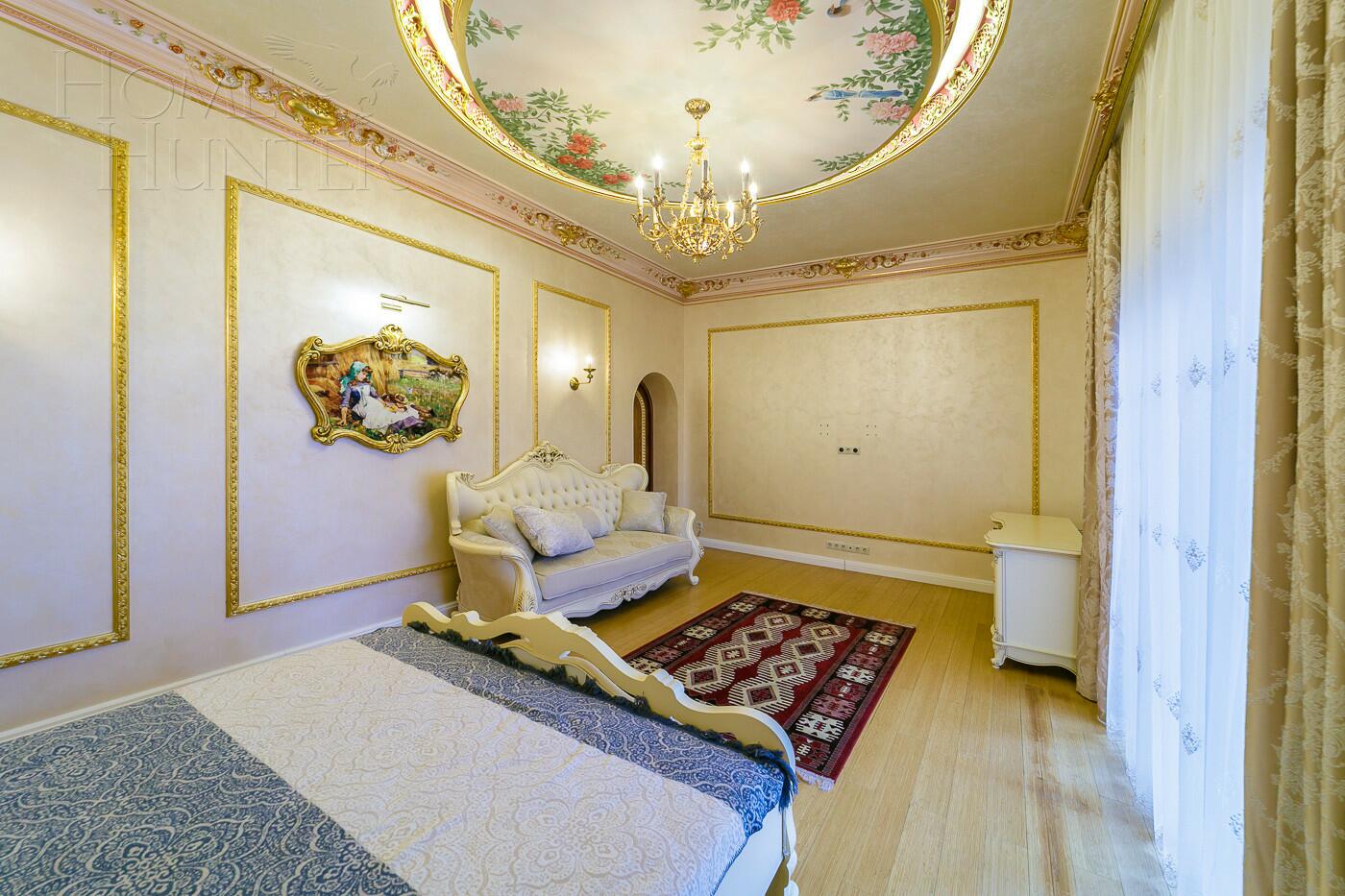 2-этажный коттедж 430 м² с отделкой