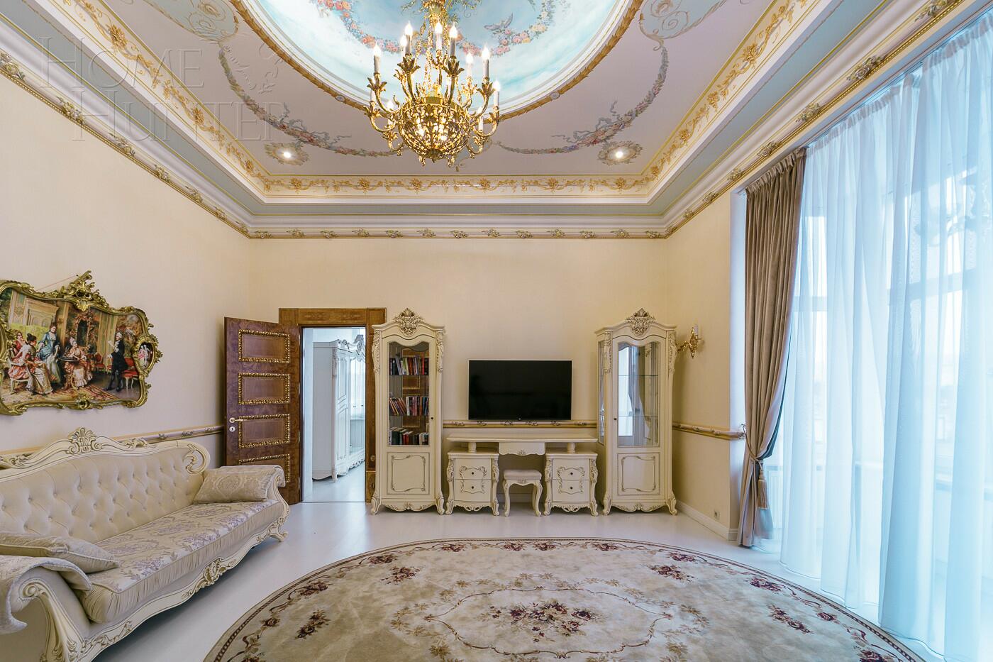 2-этажный коттедж 430 м² с отделкой