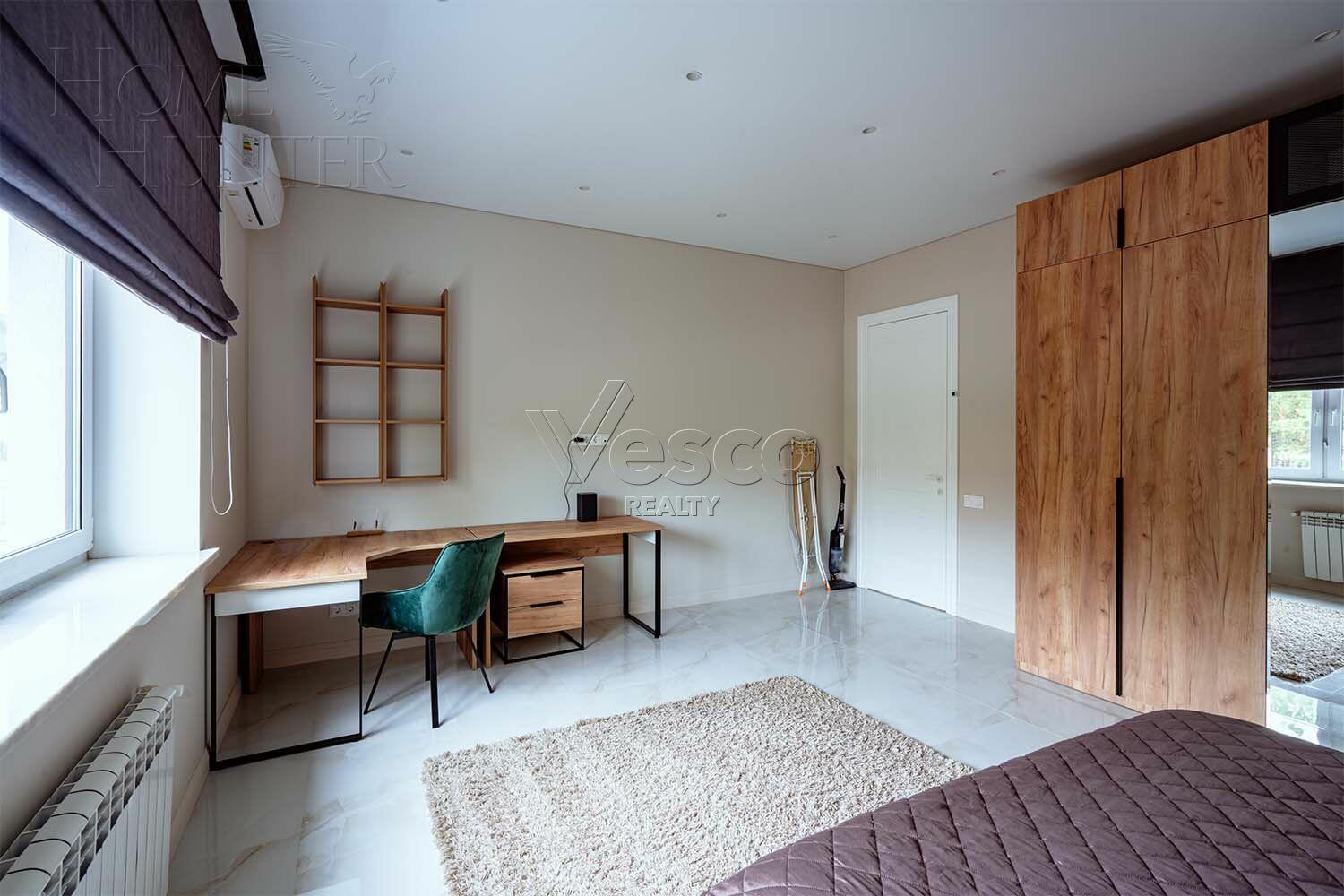 2-этажный коттедж 440 м² с отделкой