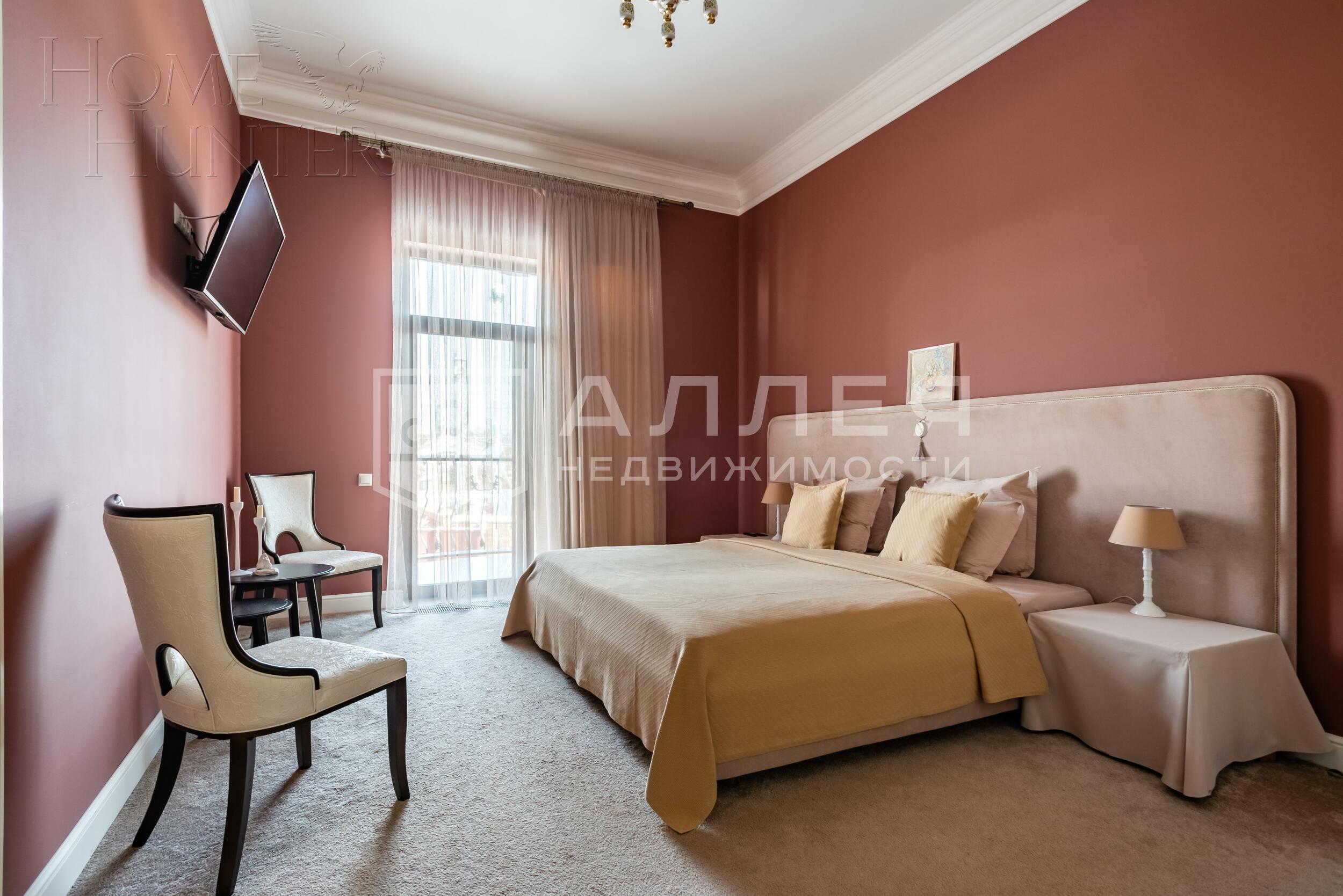 2-этажный коттедж 600 м² с отделкой