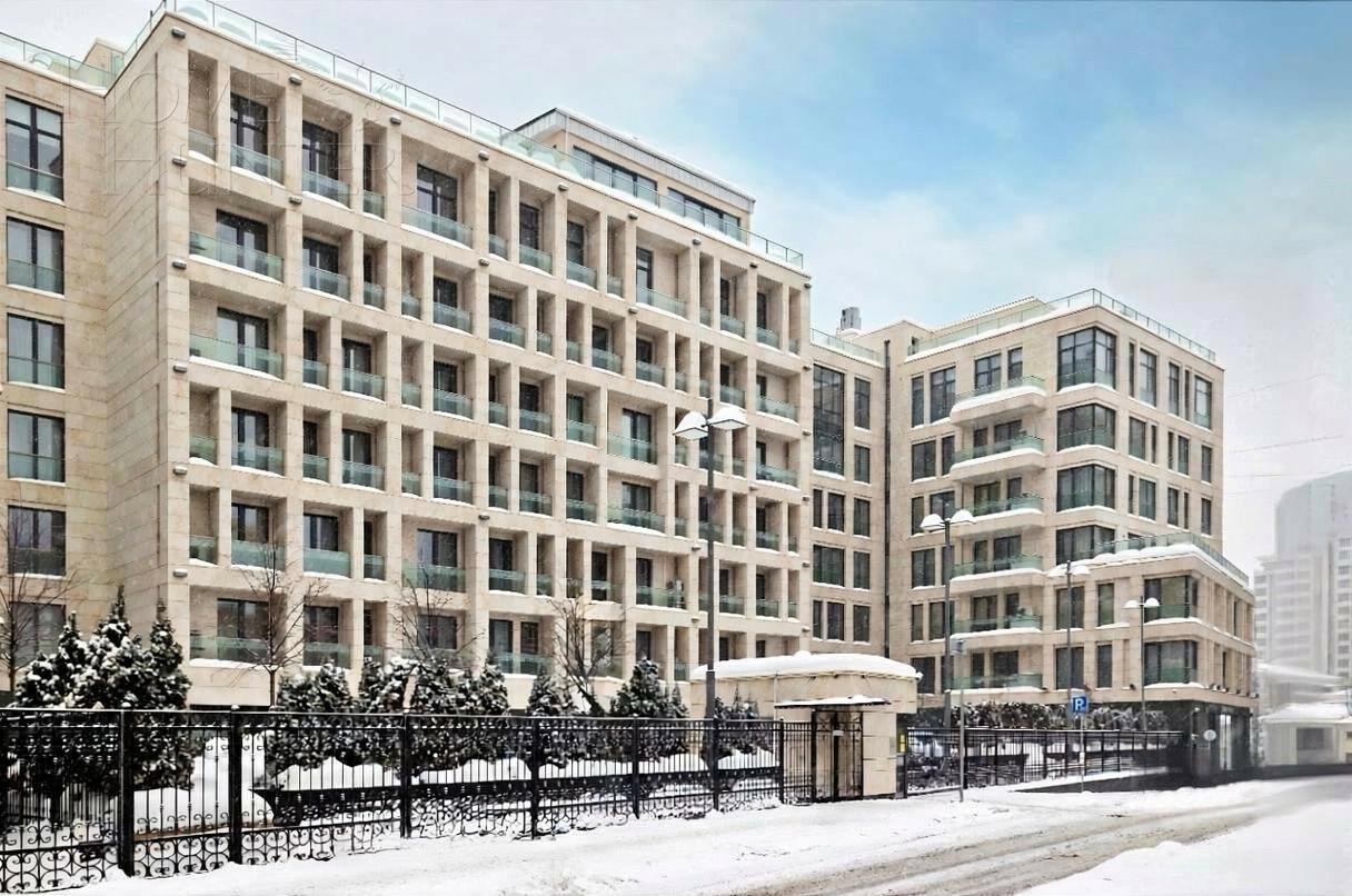 3-КОМН. АПАРТАМЕНТЫ С ОТДЕЛКОЙ 92 М² НА 6 ЭТАЖЕ