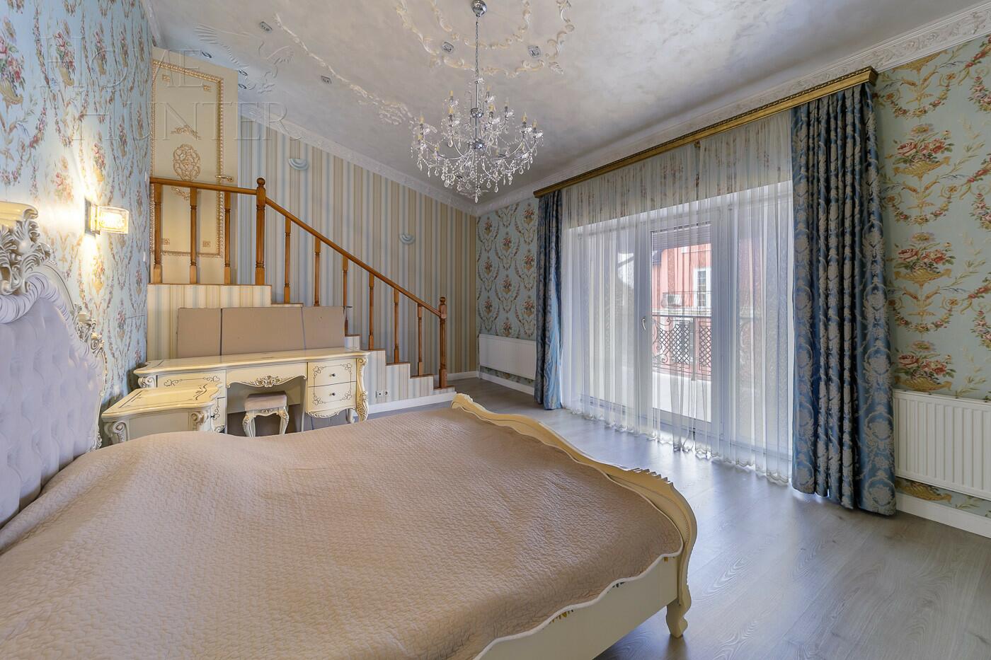 2-этажный коттедж 430 м² с отделкой