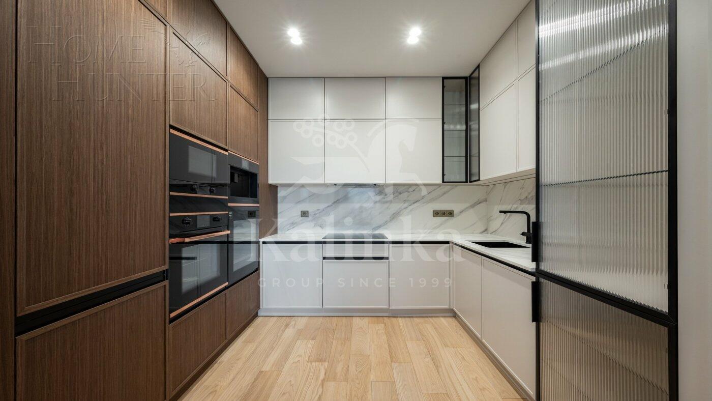 3-КОМН. КВАРТИРА С ОТДЕЛКОЙ 96 М² НА 18 ЭТАЖЕ