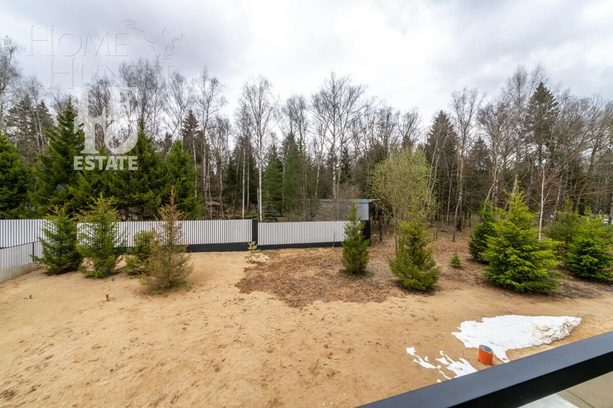 2-этажный коттедж 547 м² без отделки