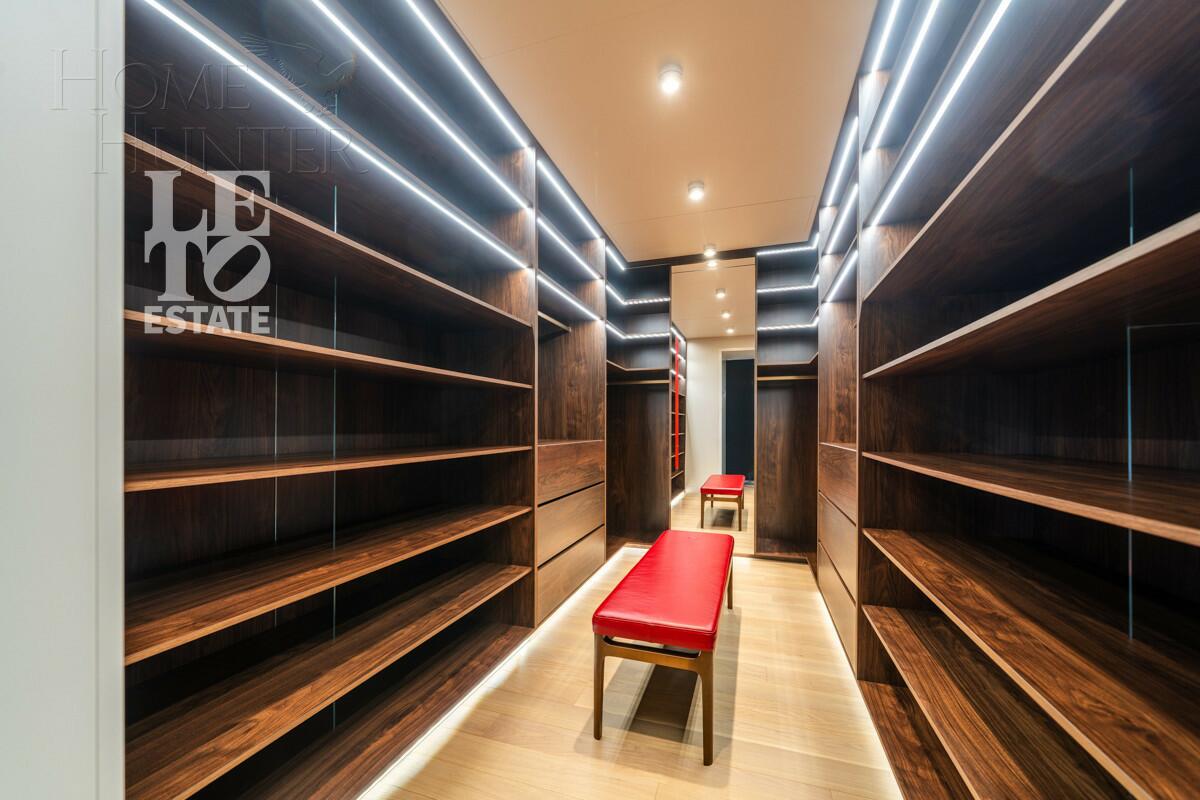 2-этажный коттедж 455 м² с отделкой