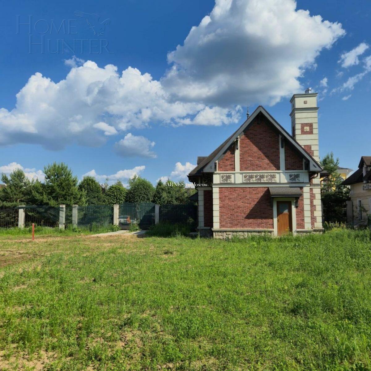 Участок 17.5 сот. в охраняемом поселке