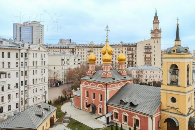 3-КОМН. АПАРТАМЕНТЫ С ОТДЕЛКОЙ 92 М² НА 6 ЭТАЖЕ