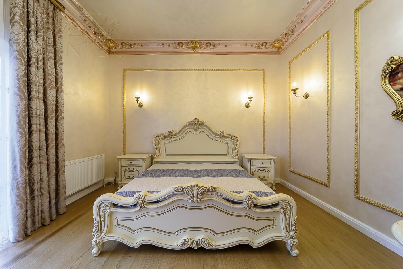 2-этажный коттедж 430 м² с отделкой