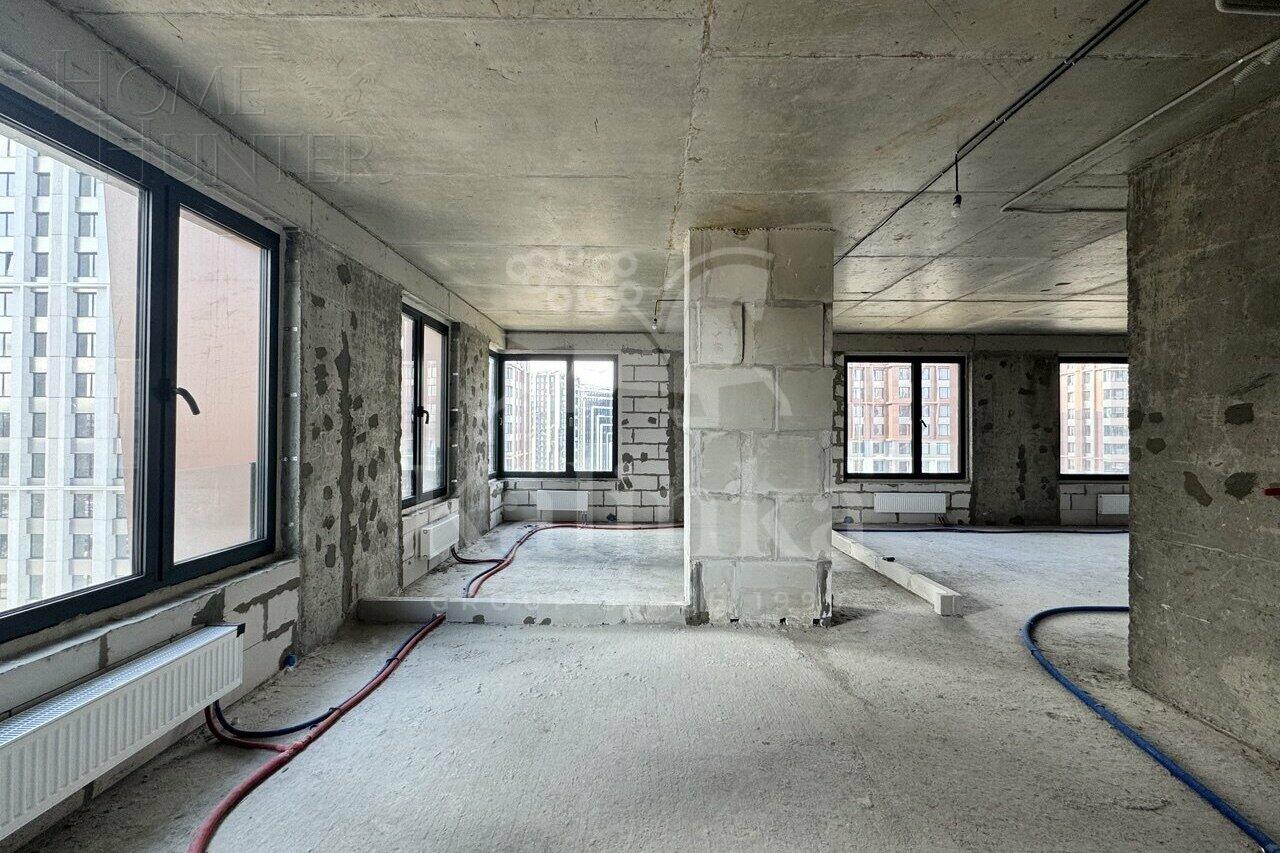 3-КОМН. КВАРТИРА БЕЗ ОТДЕЛКИ 96.3 М² НА 14 ЭТАЖЕ