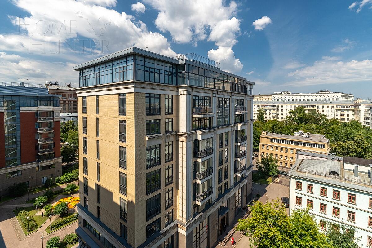 3-КОМН. КВАРТИРА С ОТДЕЛКОЙ 132 М² НА 8 ЭТАЖЕ