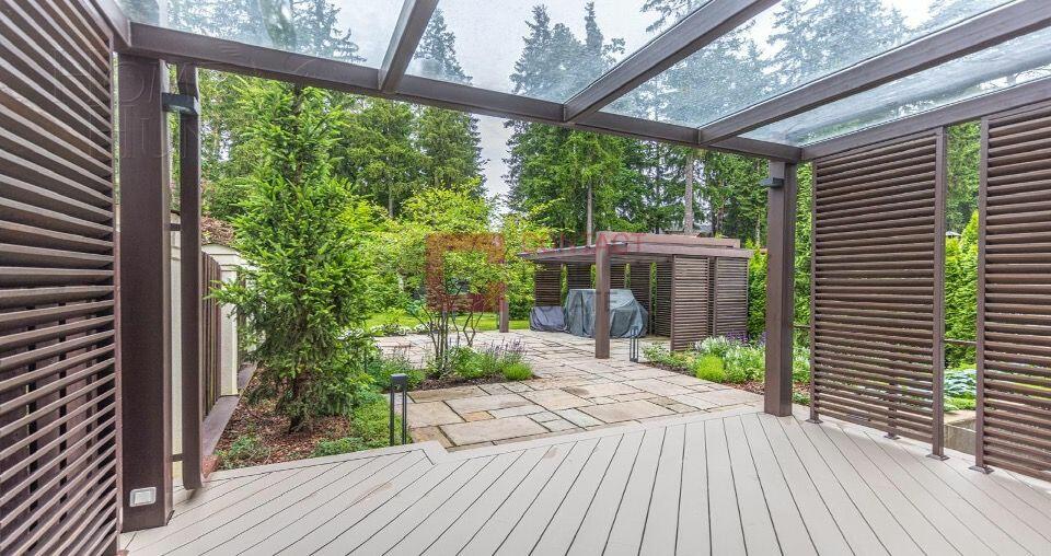 2-этажный таунхаус 300 м² с отделкой