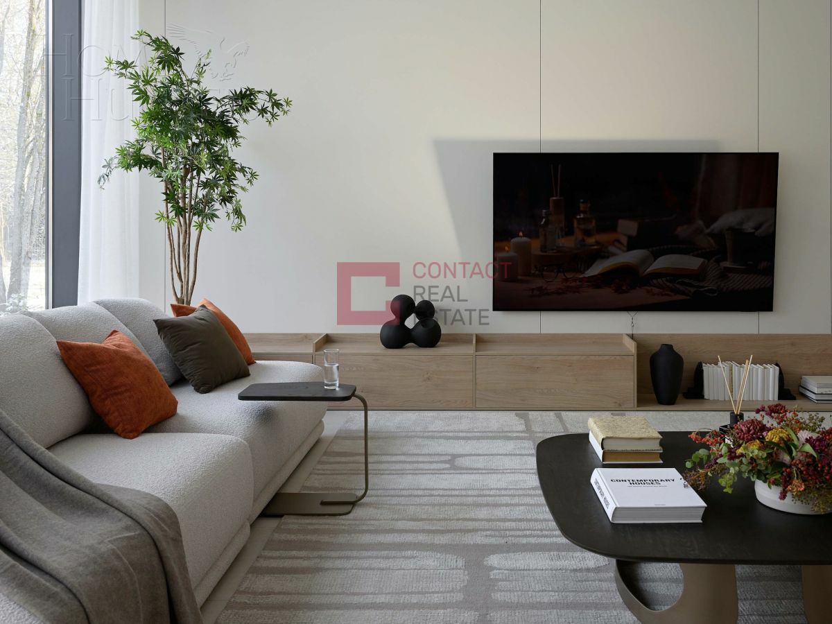 2-этажный коттедж 627.5 м² с отделкой