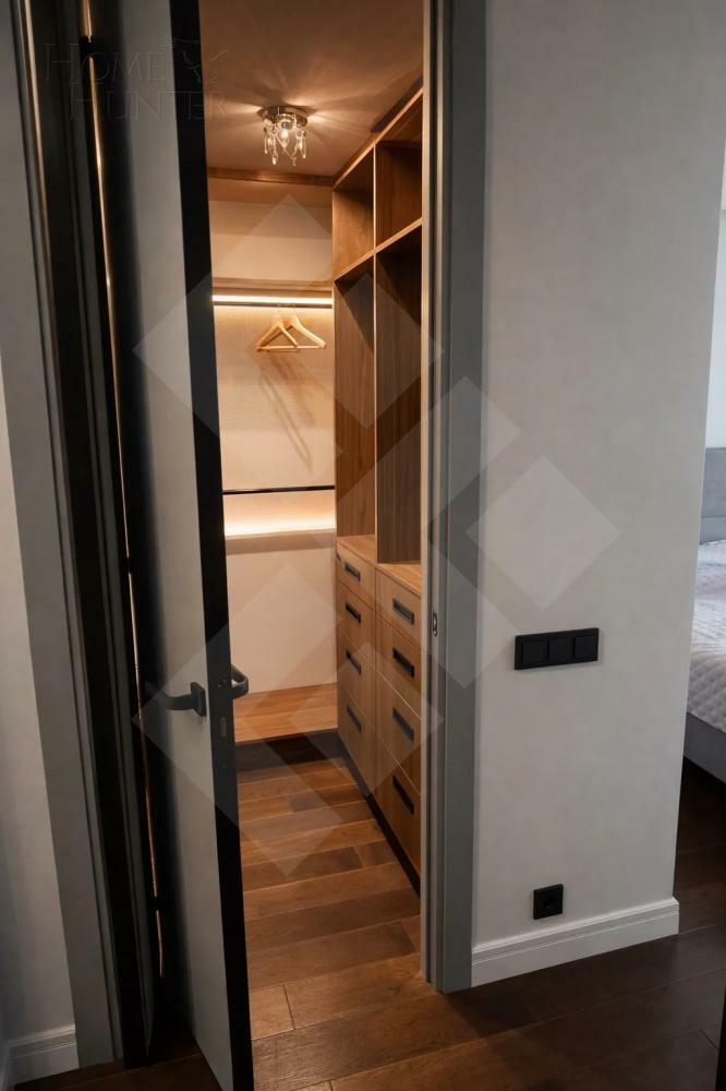 2-КОМН. КВАРТИРА С ОТДЕЛКОЙ 72 М² НА 31 ЭТАЖЕ