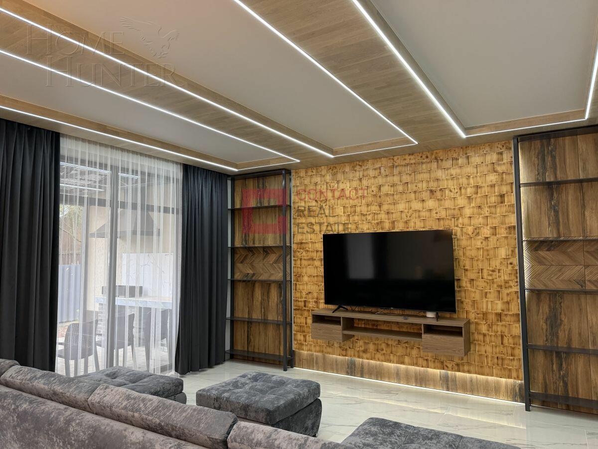 2-этажный коттедж 240 м² с отделкой