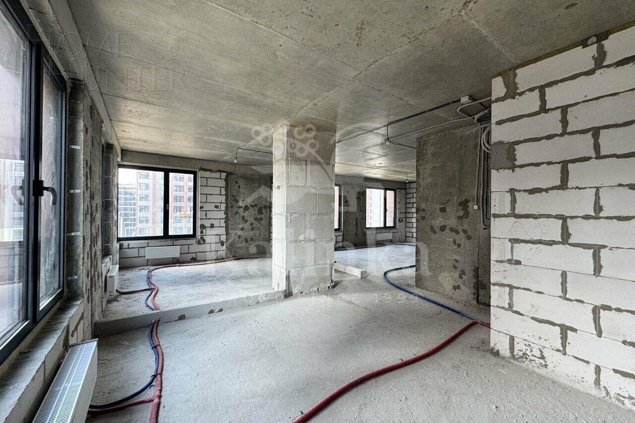 3-КОМН. КВАРТИРА БЕЗ ОТДЕЛКИ 96.3 М² НА 14 ЭТАЖЕ