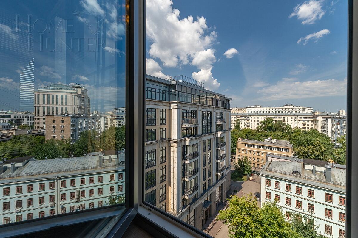 3-КОМН. КВАРТИРА С ОТДЕЛКОЙ 132 М² НА 8 ЭТАЖЕ