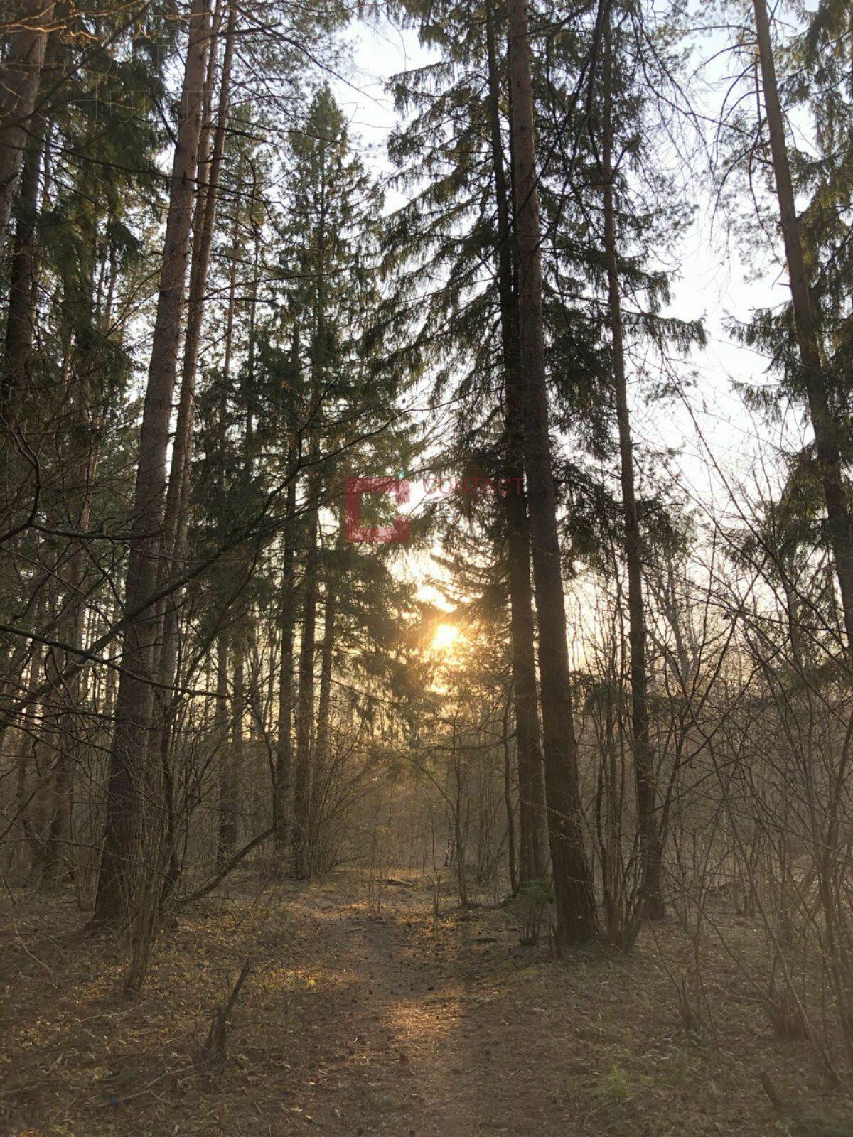 Участок 120 сот. в охраняемом поселке