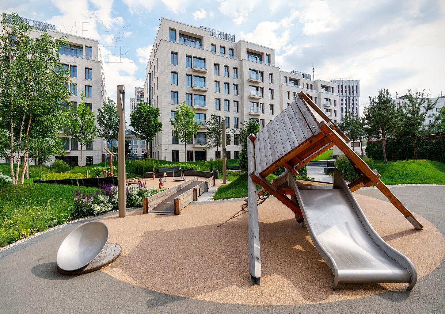 4-КОМН. КВАРТИРА БЕЗ ОТДЕЛКИ 167.1 М² НА 1 ЭТАЖЕ