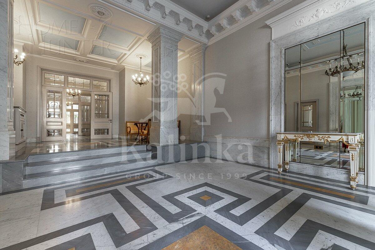 8-КОМН. КВАРТИРА БЕЗ ОТДЕЛКИ 416.2 М² НА 2 ЭТАЖЕ