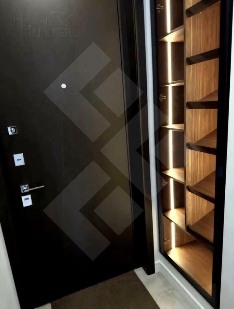 2-КОМН. КВАРТИРА С ОТДЕЛКОЙ 72 М² НА 31 ЭТАЖЕ