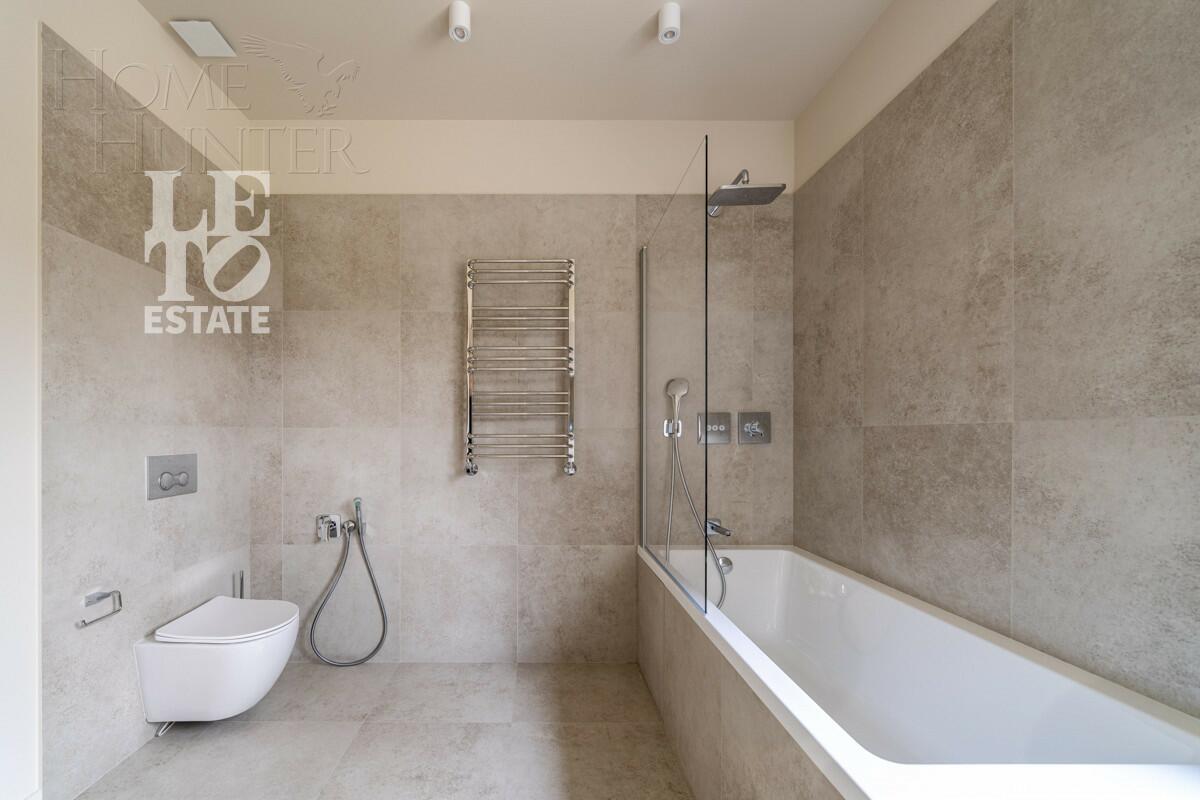 2-этажный коттедж 339 м² с отделкой