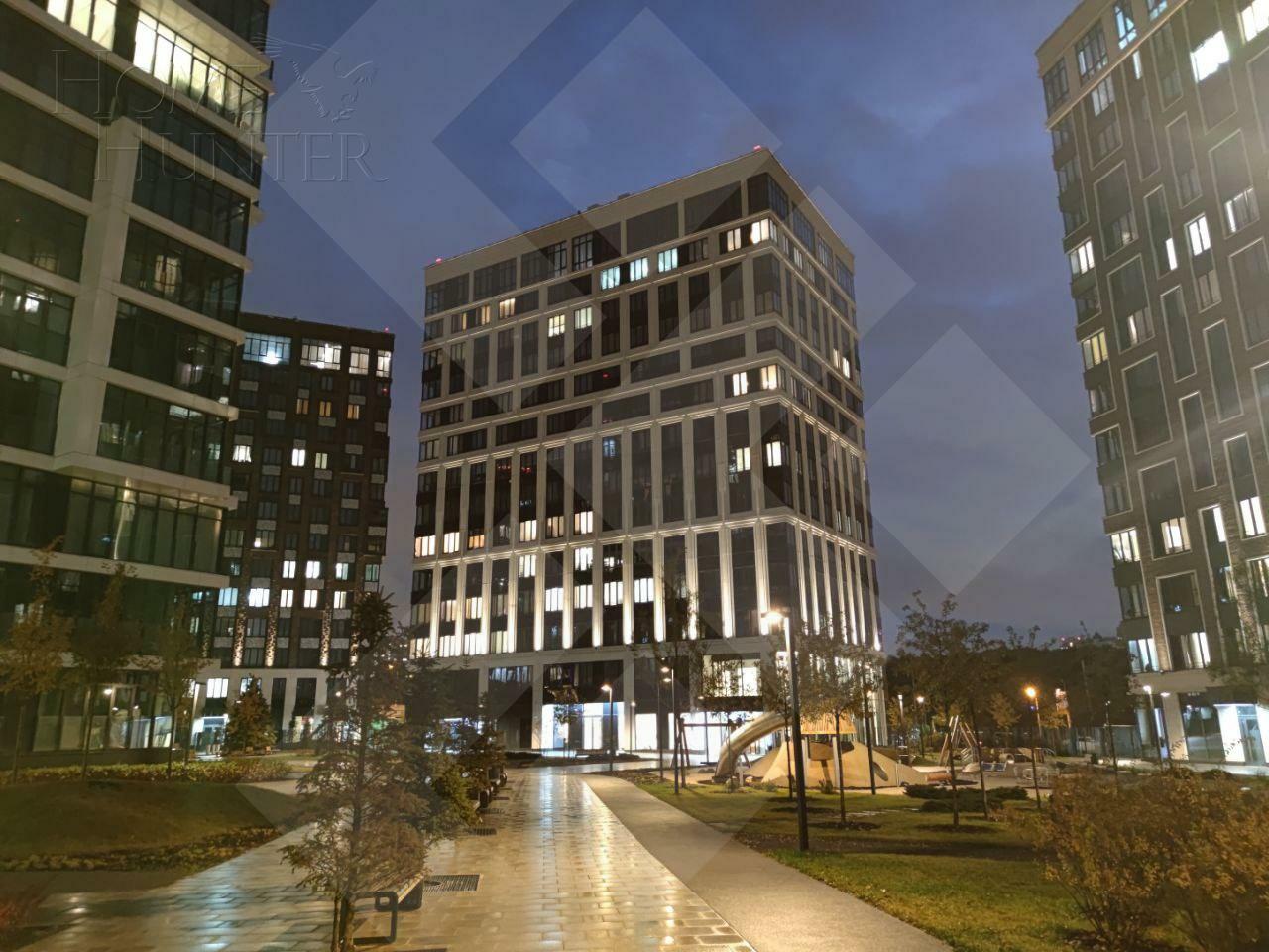 2-КОМН. КВАРТИРА БЕЗ ОТДЕЛКИ 67.3 М² НА 4 ЭТАЖЕ