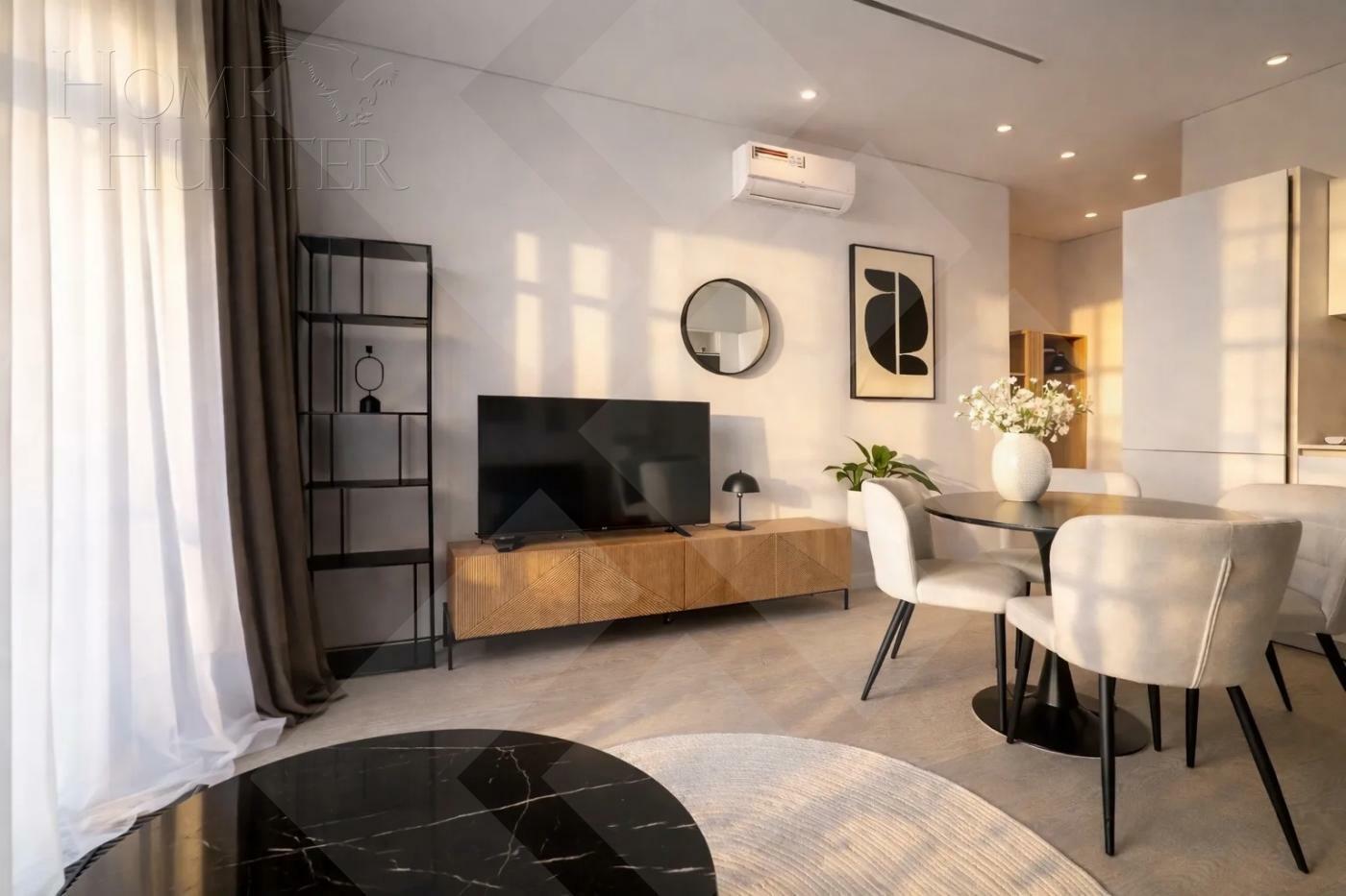 1-КОМН. КВАРТИРА С ОТДЕЛКОЙ 43.4 М² НА 16 ЭТАЖЕ