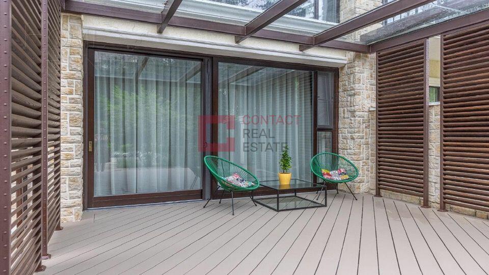 2-этажный таунхаус 300 м² с отделкой