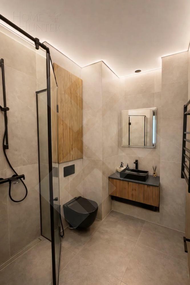 2-КОМН. КВАРТИРА С ОТДЕЛКОЙ 72 М² НА 31 ЭТАЖЕ