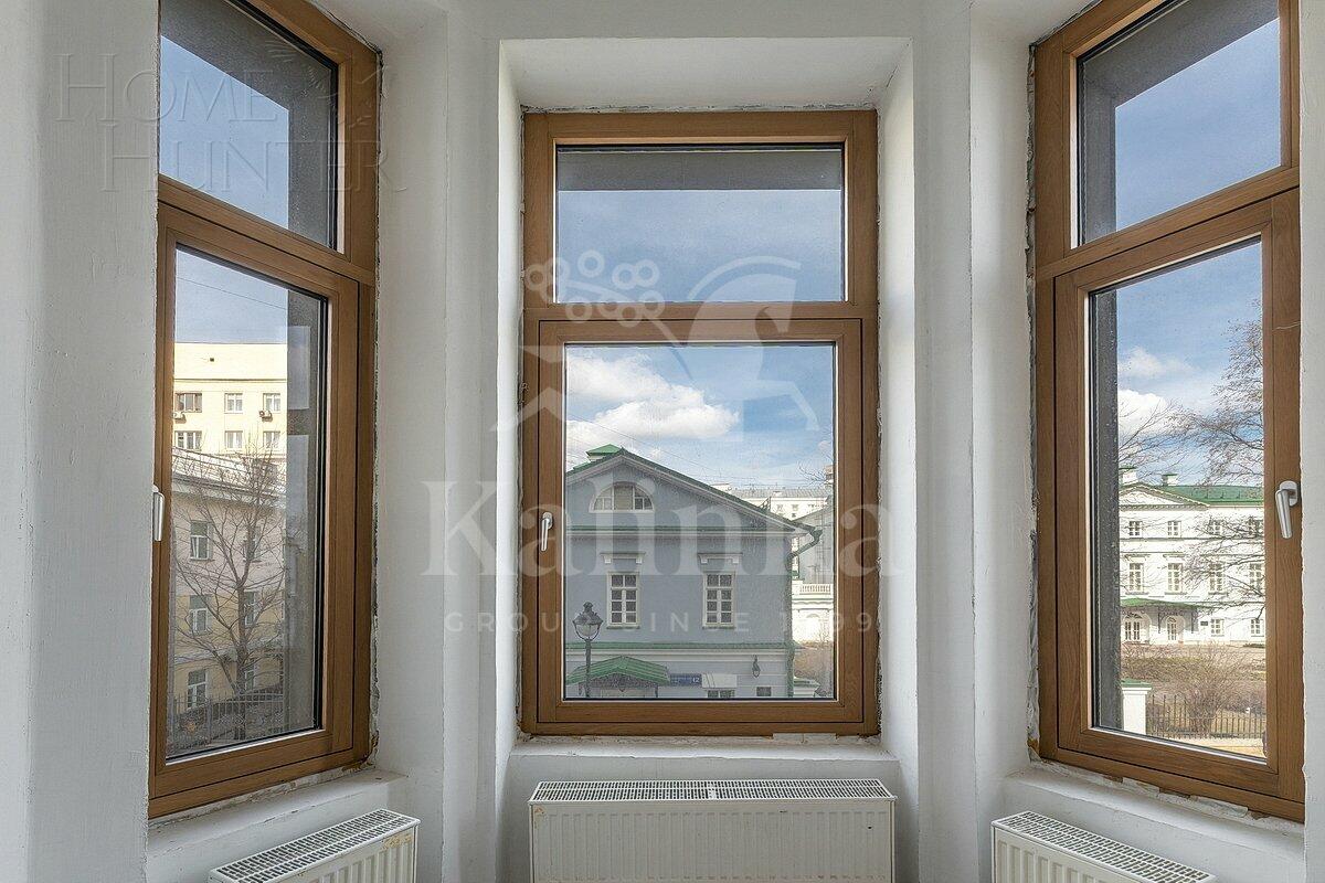 8-КОМН. КВАРТИРА БЕЗ ОТДЕЛКИ 416.2 М² НА 2 ЭТАЖЕ