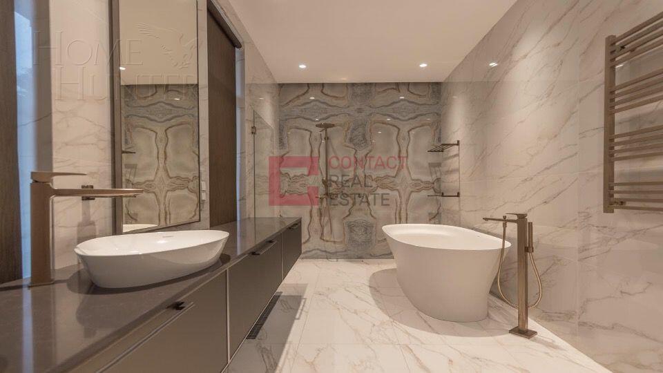 2-этажный таунхаус 300 м² с отделкой