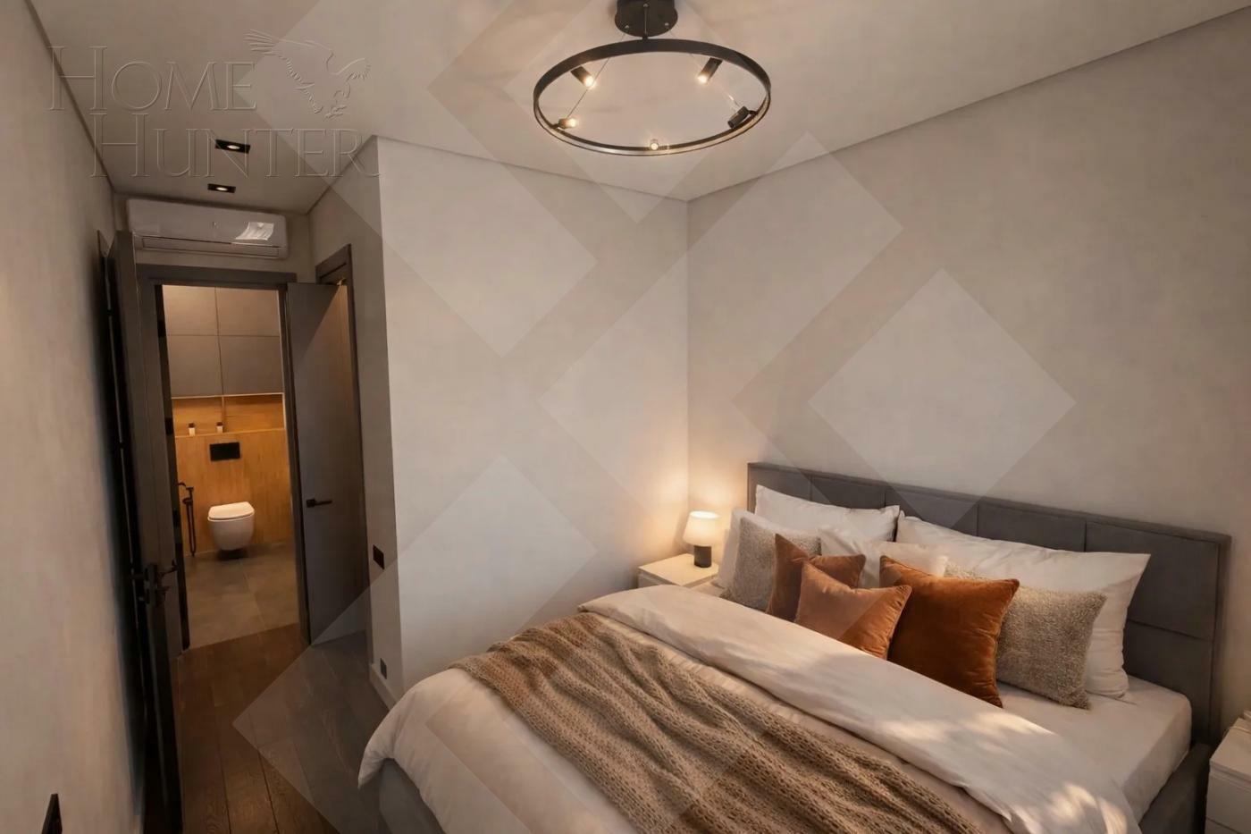 2-КОМН. КВАРТИРА С ОТДЕЛКОЙ 72 М² НА 31 ЭТАЖЕ