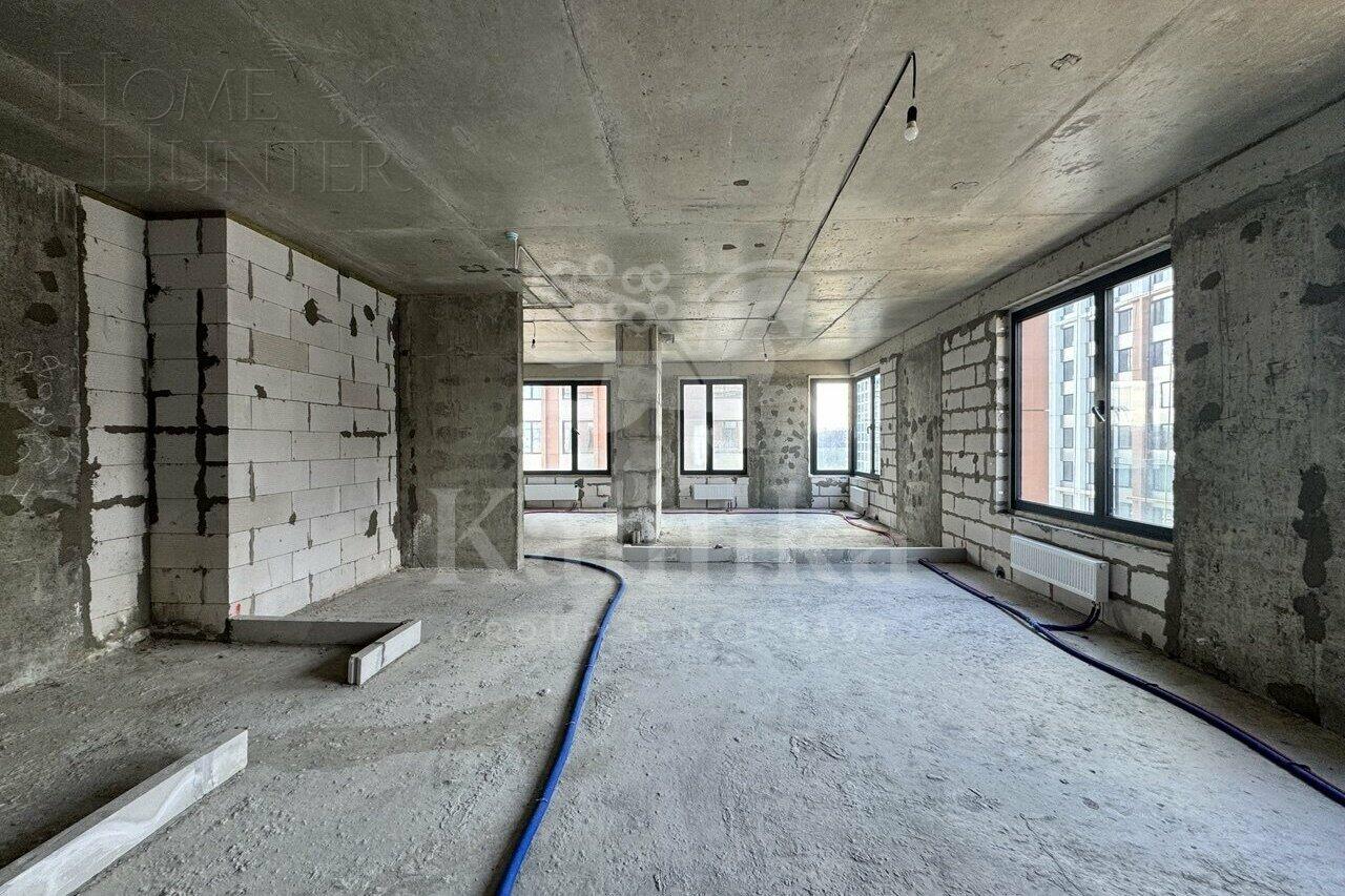 3-КОМН. КВАРТИРА БЕЗ ОТДЕЛКИ 96.3 М² НА 14 ЭТАЖЕ