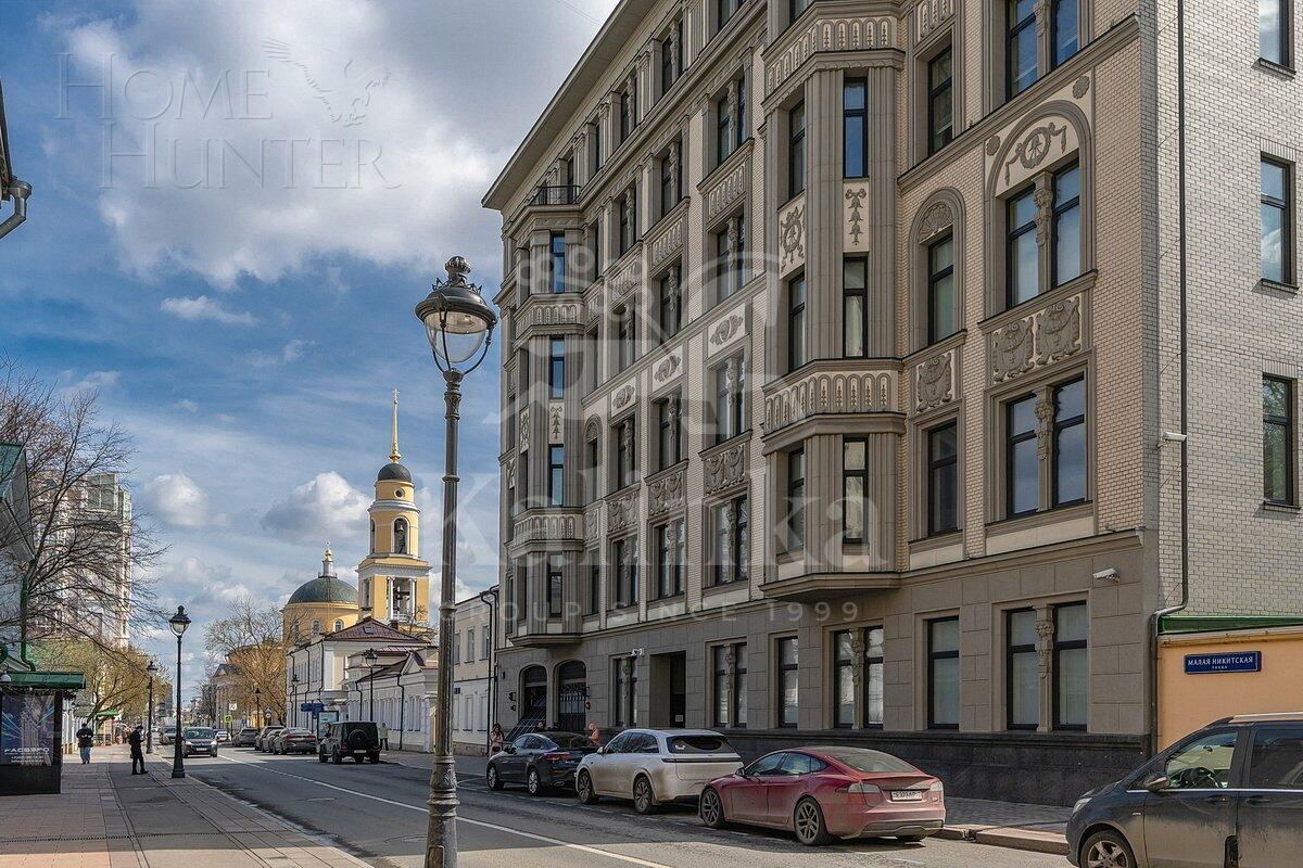 8-КОМН. КВАРТИРА БЕЗ ОТДЕЛКИ 416.2 М² НА 2 ЭТАЖЕ