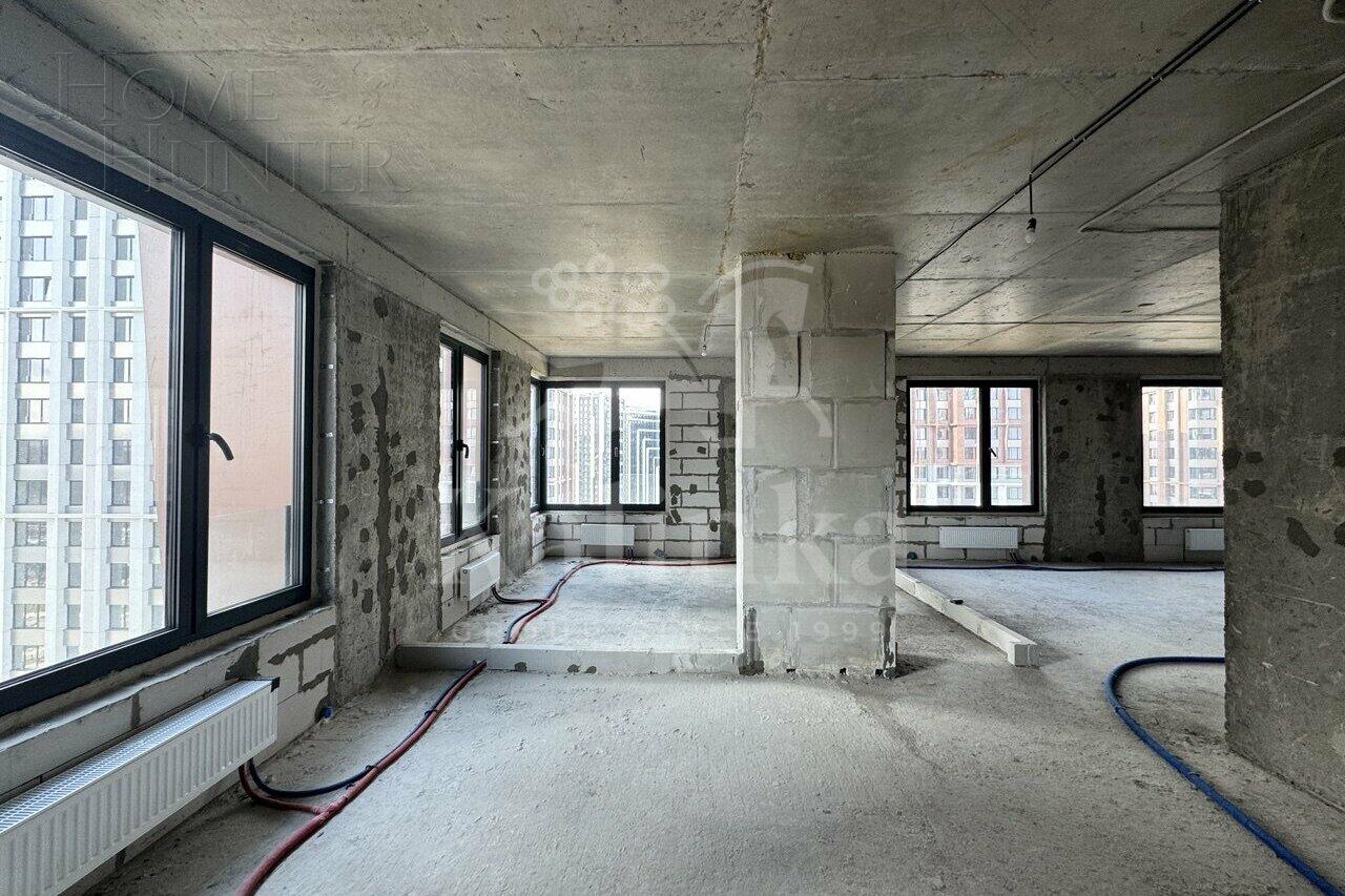 3-КОМН. КВАРТИРА БЕЗ ОТДЕЛКИ 96.3 М² НА 14 ЭТАЖЕ