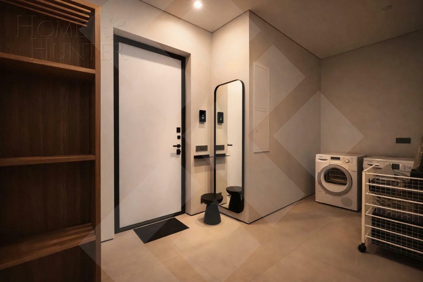 1-КОМН. КВАРТИРА С ОТДЕЛКОЙ 43.4 М² НА 16 ЭТАЖЕ