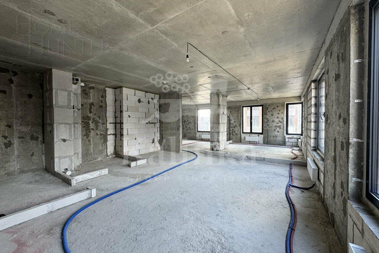 3-КОМН. КВАРТИРА БЕЗ ОТДЕЛКИ 96.3 М² НА 14 ЭТАЖЕ