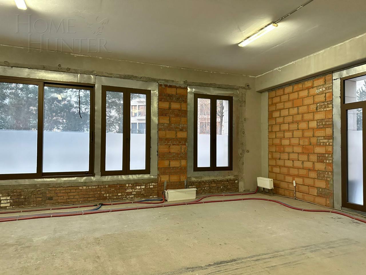 4-КОМН. КВАРТИРА БЕЗ ОТДЕЛКИ 167.1 М² НА 1 ЭТАЖЕ