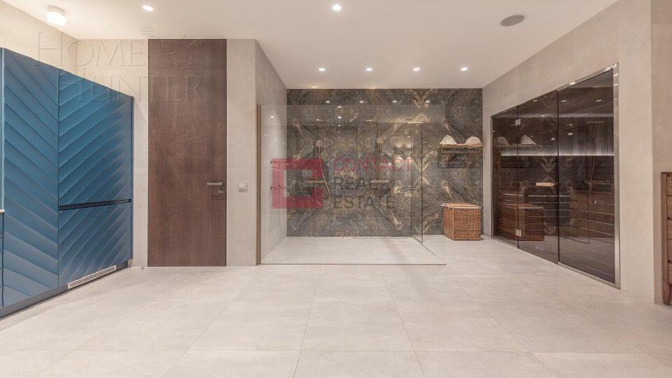 2-этажный таунхаус 300 м² с отделкой