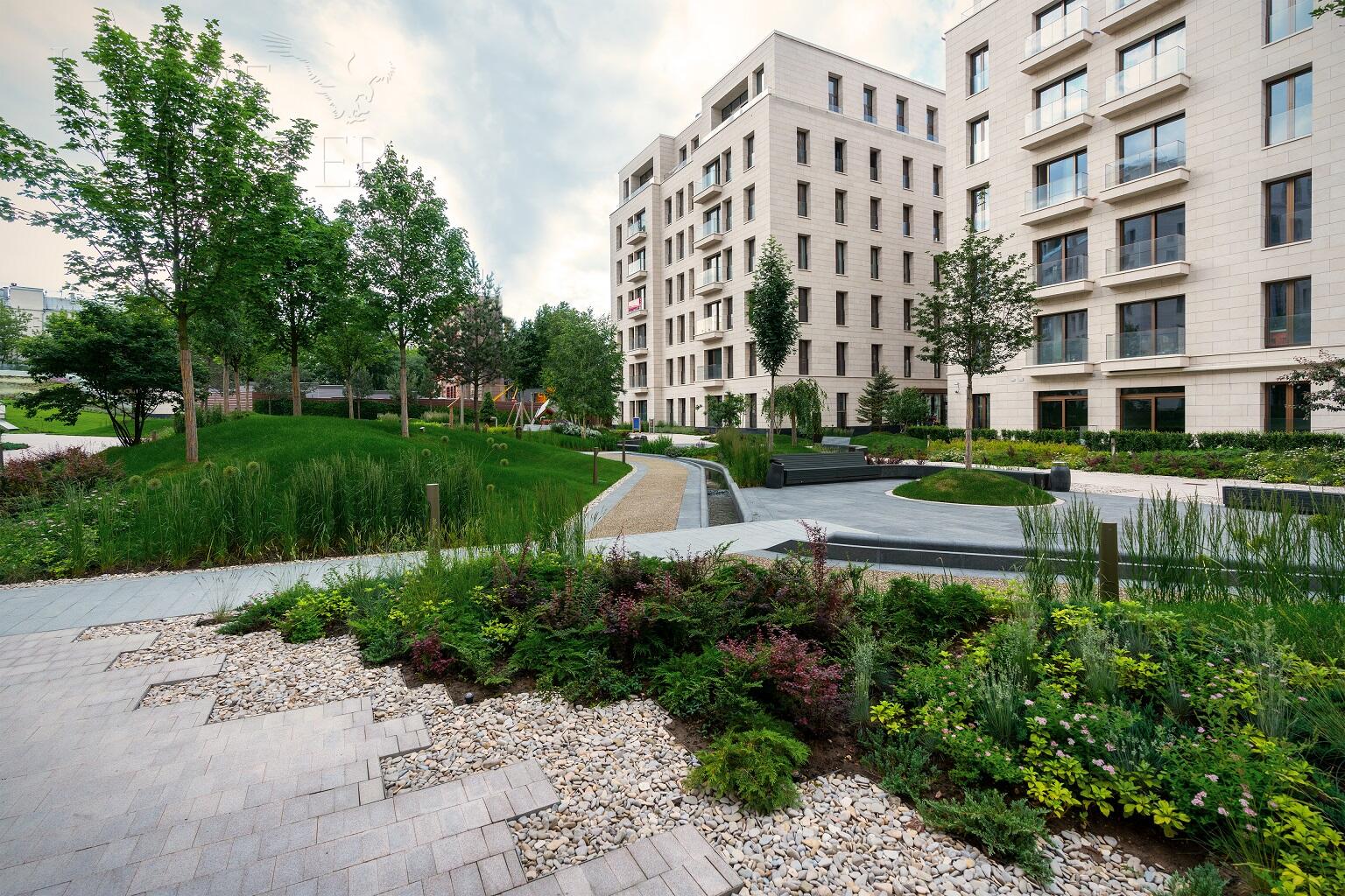 4-КОМН. КВАРТИРА БЕЗ ОТДЕЛКИ 167.1 М² НА 1 ЭТАЖЕ