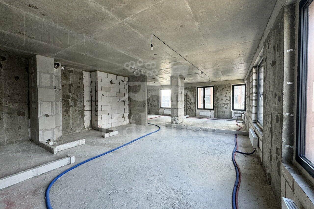 3-КОМН. КВАРТИРА БЕЗ ОТДЕЛКИ 96.3 М² НА 14 ЭТАЖЕ