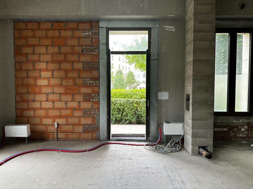 4-КОМН. КВАРТИРА БЕЗ ОТДЕЛКИ 167.1 М² НА 1 ЭТАЖЕ