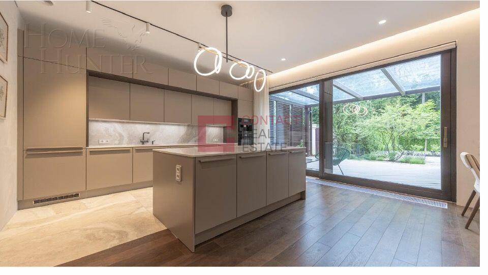 2-этажный таунхаус 300 м² с отделкой