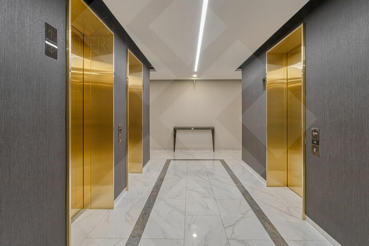 2-КОМН. КВАРТИРА С ОТДЕЛКОЙ 72 М² НА 31 ЭТАЖЕ