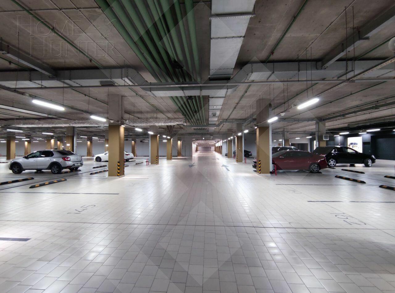 2-КОМН. КВАРТИРА С ОТДЕЛКОЙ 72 М² НА 31 ЭТАЖЕ