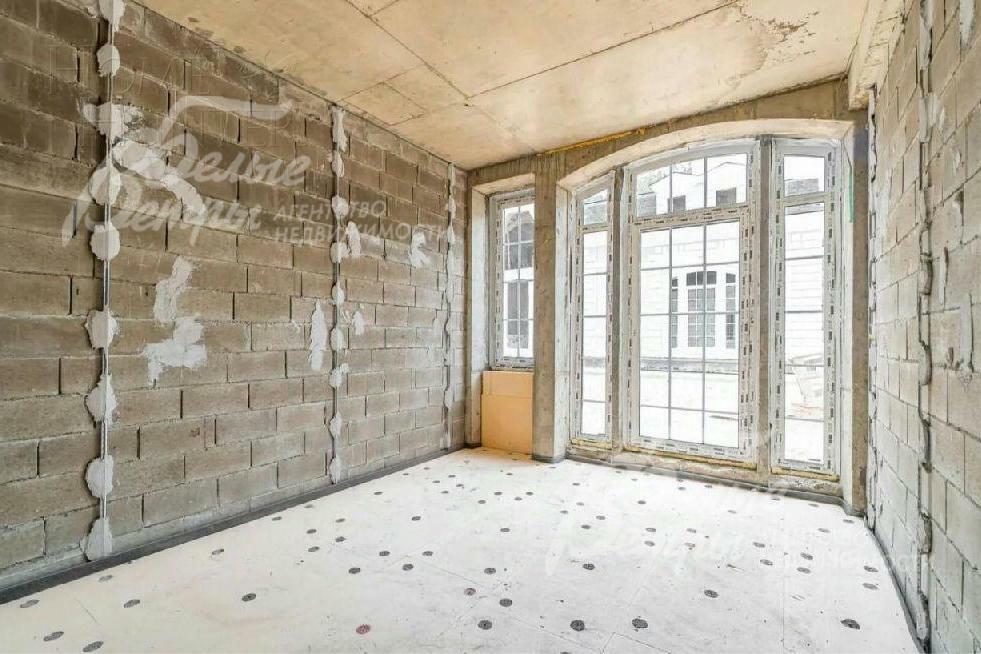 2-этажный коттедж 240 м² без отделки